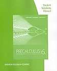 Precalculus Mathematics for Calculus 6th by Lothar Redlin, James 
