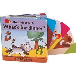  Whats for Dinner (Sliders) (9780859537261) Kees Moerbeek 