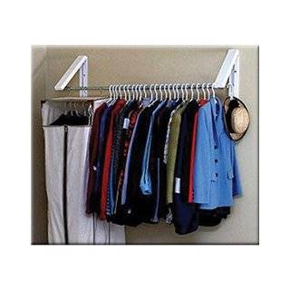  Arrow Hanger AH3X12 Quik Closet Clothes Storage System 