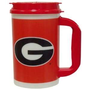    NCAA Georgia Bulldogs Insulated 32 Ounce Mug G