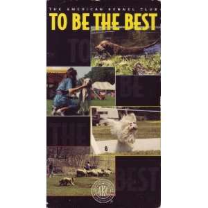  To Be The Best (American Kennel Club) Movies & TV
