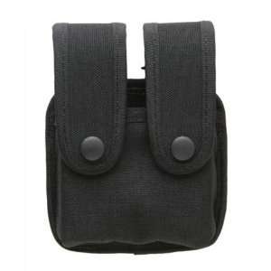  Uncle Mike Fitted Pistol Mag Case Protective Insert Flap 