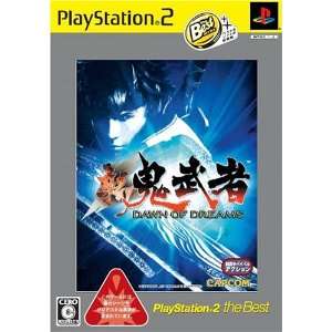 Shin Onimusha Dawn of Dreams (PlayStation2 the Best) [Japan Import]