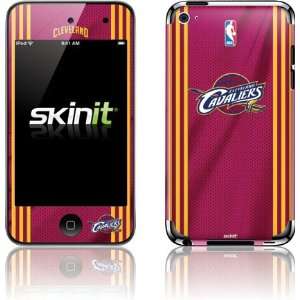 Cleveland Cavaliers Jersey skin for iPod Touch (4th Gen)  Players 