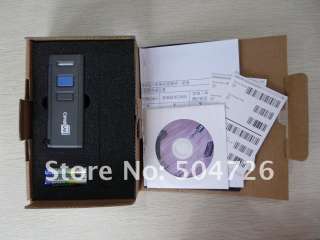 50g mini Pocket Bluetooth Barcode Scanner, Wireless Barcode scanner 