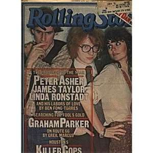Rolling Stone Magazine December 29 1977