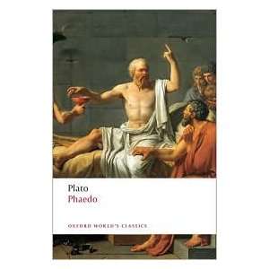    Phaedo Publisher Oxford University Press, USA Plato Books