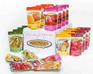   bags) Mrs.Mays Naturals ~FREEZE DRIED ~ FRUIT CHIPS~ Ultimate Variety