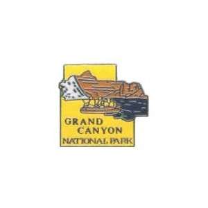  Grand Canyon National Park Pins: Sports & Outdoors