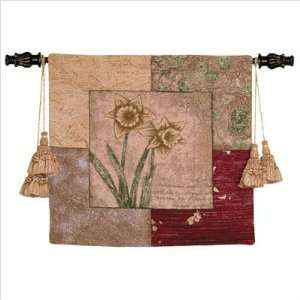 Pure Country Weavers Seasons III Woven Wall Tapestry [Kitchen]:  