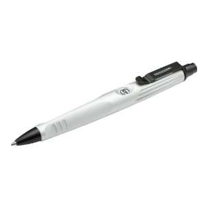   Hard Anodized Heavy Duty Pen w/Schmidt ink cartridge EWP 04 SL Silver