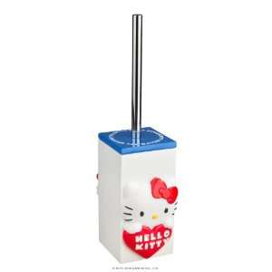 Hello Kitty Toilet Brush Holder CLASSIC: Home & Kitchen