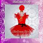   Dress Costume Tutu Leotards Ballerina Fancy Dress 2 5 5 Years  