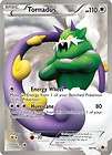 Pokemon Emerging Powers Tornadus 98 Ultra Rare Card