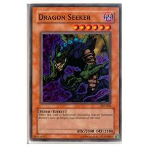  YuGiOh Tournament Pack 2 Dragon Seeker TP2 002 Super Rare 