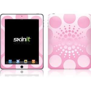  Pretty in Pink skin for Apple iPad: Computers 