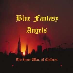  Inner War of Children Blue Fantasy Angels Music