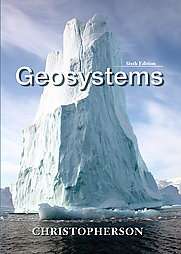Geosystems An Introduction To Physical Geography by Robert W 