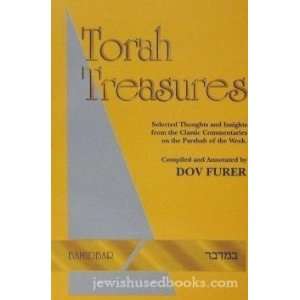  Torah Treasurers Selected Thoughts and Insights from 