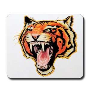  Mousepad (Mouse Pad) Wild Tiger 