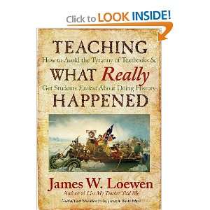  (Multicultural Education Series) [Paperback] James W. Loewen Books