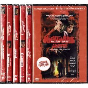  Nightmare on Elm Street Movies & TV