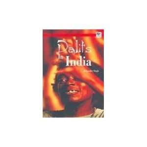  Dalits in India (9788188583089) Singh M. Books
