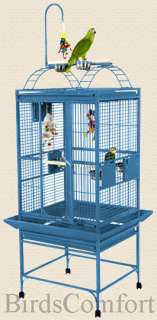 AE Playtop Conure Cage is ideal bird cage for Cockatiels, Parakeets 
