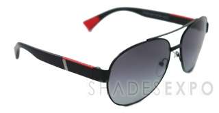 NEW Prada Sunglasses SPS 52M BLACK 1BO 3M1 SPS52M AUTH  