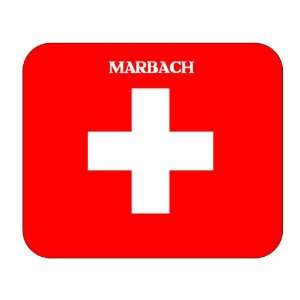 Switzerland, Marbach Mouse Pad