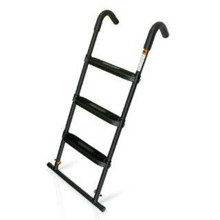 JumpSport SureStep 3 Step Trampoline Ladder