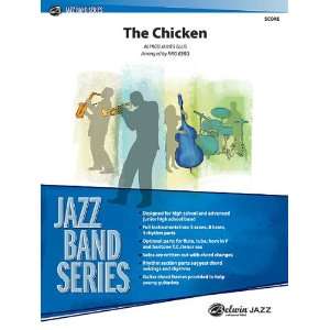    The Chicken (Jazz Band Series) (9780757934124) Alfred Ellis Books