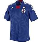   Japan Football Soccer Formotion ClimaCool Euro Cup Jersey 2012 Large