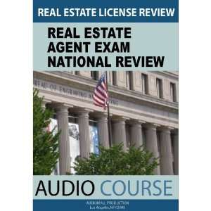  Real Estate Agent Exam. National Standardized Audio Review 