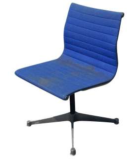 Aluminum Group chairs were originally developed in 1958 as a special 