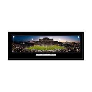  Wake Forest BB&T Field Panoramic Picture Sports 