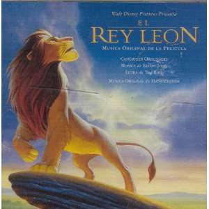  El Rey Leon   The Lion King Elton John Music