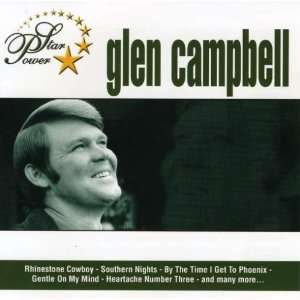  Star Power Glen Campbell Glen Campbell Music