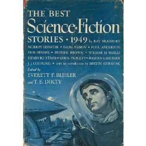  The Best Science Fiction Stories 1949: Books