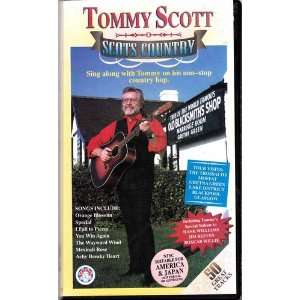  Scots Country [VHS] Tommy Scott Movies & TV