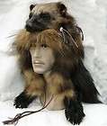 WOLVERINE Fur MOUNTAIN MAN Hat Full Pelt *RARE* (NEW)  
