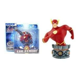   League Cartoon Animated Flash Micro Bust Paperweight: Toys & Games