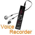 4GB Digital Voice Recorder Multi function MP3 Player Dictaphone Phone 