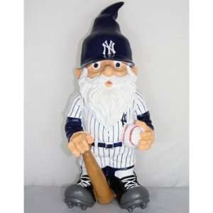  New York Yankees Throwback Vintage MLB Garden Gnome (Closeout 