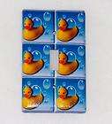 Yellow Rubber Duck Duckie Single Switchplate Cover