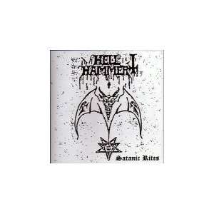  Satanic Rites Hellhammer Music