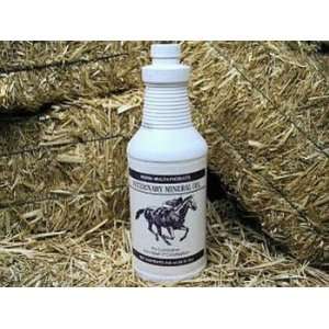 Mineral Oil Horse Supplement Quart 