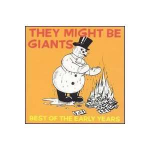  Best of the Early Years They Might Be Giants Music