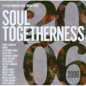  Soul Togetherness 2006 Various Artists Music
