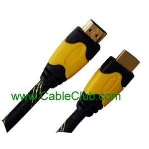  High Speed Hdmi 1.4 Cable (6 Feet)  Supports Ethernet, 3D 
